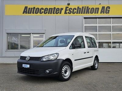 Gebraucht 2014 VW Caddy Van / Kleinbus | CHF 9’999