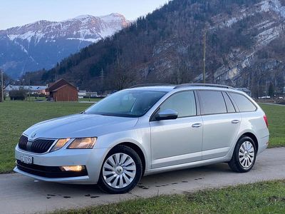 Gebraucht Skoda Octavia Ambition 184 PS (135 kW) 2017 Kombi