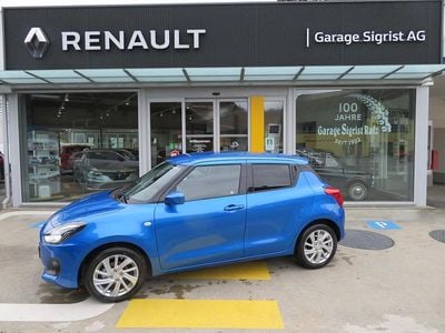 Gebraucht Suzuki Swift 83 PS (61 kW) 2024 Kleinwagen