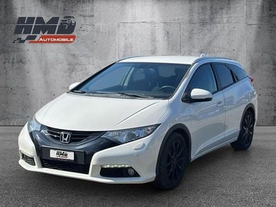 Gebraucht 2014 Honda Civic Sport Kombi | CHF 4’700