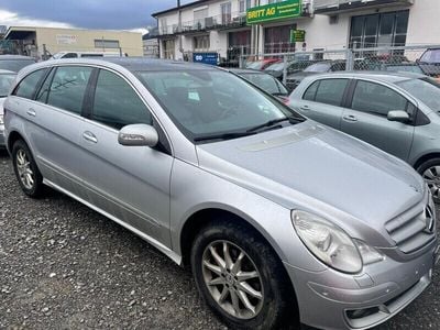 Gebraucht Mercedes R350 272 PS (200 kW) 2007 Van / Kleinbus