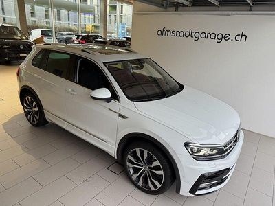 Gebraucht 2019 VW Tiguan Highline SUV | CHF 31’900 (Fairer Preis)