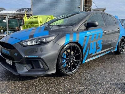 Gebraucht Ford Focus RS 350 PS (257 kW) 2017