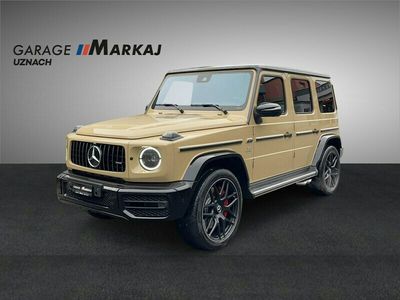 gebraucht Mercedes G63 AMG AMG Speedshift Plus G-Tronic
