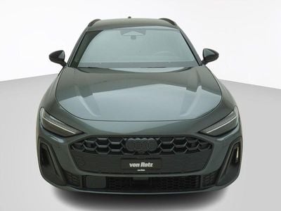 Grau Neu 2025 Audi A5 S-Line Kombi | CHF 65’550 (Superpreis)