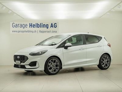 Gebraucht 2024 Ford Fiesta ST-Line X | CHF 26’900 (Teuer)
