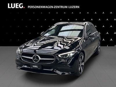 gebraucht Mercedes C220 d T 4 Matic Swiss Star