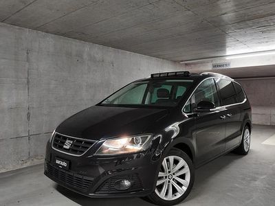 Gebraucht 2017 Seat Alhambra Style Van / Kleinbus | CHF 18’990 (Superpreis)