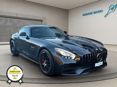 Gebraucht 2015 Mercedes AMG GT AMG Coupé | CHF 87’700