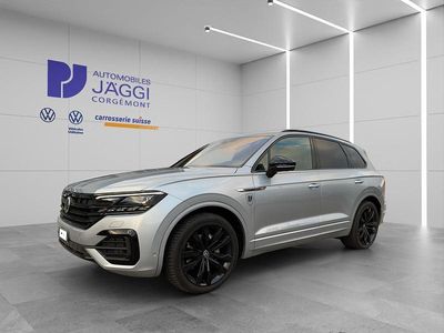 Grau Gebraucht 2023 VW Touareg R-line SUV | CHF 83’600