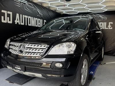 Gebraucht 2007 Mercedes ML320 SUV | CHF 16’999