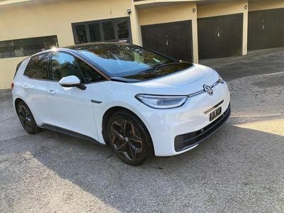 Weiss Gebraucht 2022 VW ID.3 Pro Performance Kleinwagen | CHF 23’900 (Guter Preis)