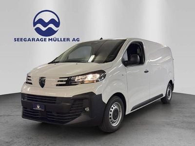 Neu 2026 Peugeot Expert S Van | CHF 37’700 (Guter Preis)