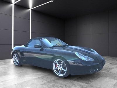 Gebraucht 2000 Porsche Boxster Cabrio | CHF 19’900
