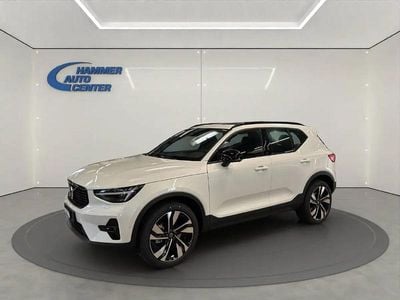 Weiss Gebraucht 2025 Volvo XC40 Ultra SUV | CHF 64’340