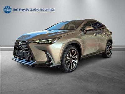 Grau Gebraucht 2025 Lexus NX450h+ SUV | CHF 63’900 (Guter Preis)