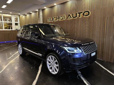 Gebraucht 2014 Land Rover Range Rover Vogue SUV | CHF 33’990 (Fairer Preis)