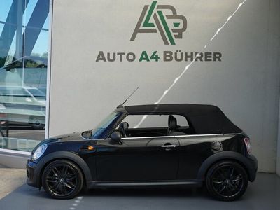 gebraucht Mini One Cabriolet ,