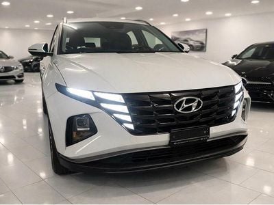 Gebraucht 2021 Hyundai Tucson SUV | CHF 19’500 (Superpreis)