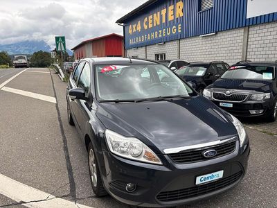 Gebraucht 2010 Ford Focus Titanium | CHF 2’999 (Etwas zu teuer)