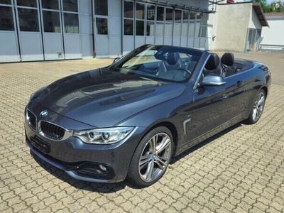 Gebraucht 2014 BMW 435 Sport Line Cabrio | CHF 22’499 (Fairer Preis)