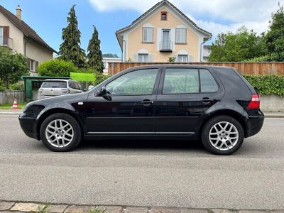 VW Golf IV