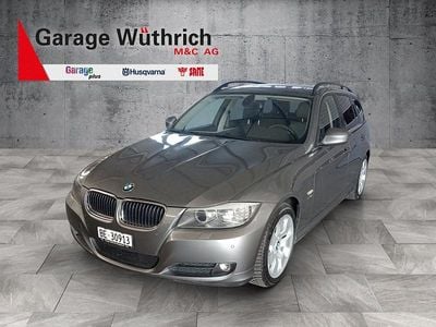 Grau Gebraucht 2009 BMW 325 Kombi | CHF 8’900