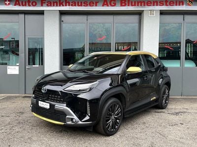 Gebraucht 2021 Toyota Yaris Hybrid Kleinwagen | CHF 25’800 (Fairer Preis)