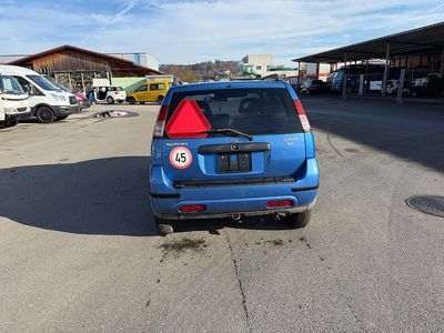 Gebraucht Suzuki Ignis GL 83 PS (61 kW) 2002