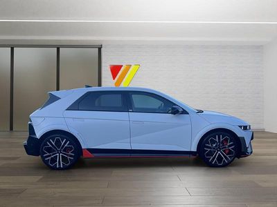 Weiss Gebraucht 2024 Hyundai Ioniq Kleinwagen | CHF 65’850