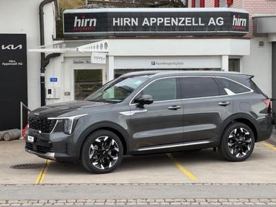 Grau Neu 2025 Kia Sorento SUV | CHF 64’300