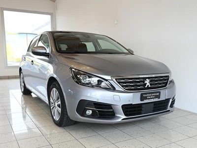Gebraucht 2019 Peugeot 308 Allure | CHF 14’800 (Teuer)