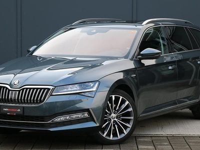 Gebraucht 2021 Skoda Superb LAURIN & KLEMENT | CHF 31’700 (Teuer)