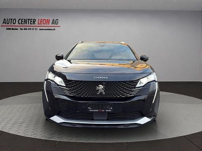 Gebraucht Peugeot 5008 GT 136 PS (100 kW) 2024 SUV