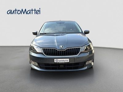 Gebraucht Skoda Fabia Joy 110 PS (80 kW) 2017 Limousine