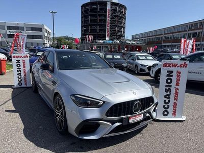 Gebraucht Mercedes C63S AMG AMG 680 PS (500 kW) 2024