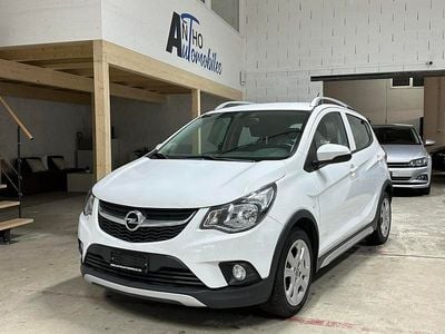 Gebraucht 2018 Opel Karl Kleinwagen | CHF 7’980 (Guter Preis)