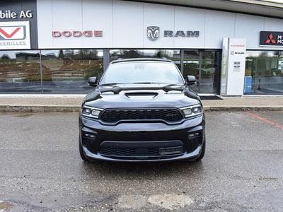 Gebraucht Dodge Durango 481 PS (353 kW) 2023 Schwarz SUV