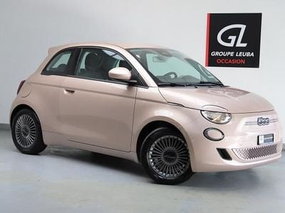 Gebraucht Fiat 500e 87 kW (119 PS) 2022 Rosa Limousine
