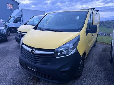 Gebraucht 2018 Opel Vivaro Van / Kleinbus | CHF 11’800