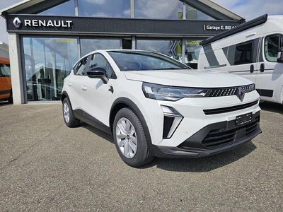 Neu Renault Captur Evolution 143 PS (105 kW) 2025 SUV