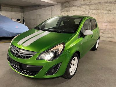 Gebraucht Opel Corsa Color Edition 100 PS (73 kW) 2014 Kleinwagen