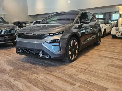 Neu (2026) Skoda Elroq RS 340 PS