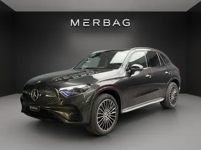 Neu (2026) Mercedes GLC300e 198 PS | Seltenes Fahrzeug