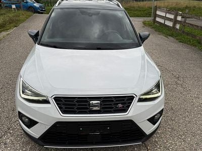 Gebraucht 2019 Seat Arona FR SUV | CHF 10’900 (Fairer Preis)