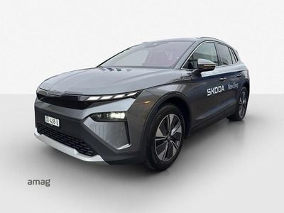 Graphite grau, metallic Gebraucht 2025 Skoda Elroq SUV | CHF 40’890