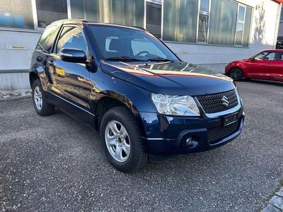 Gebraucht Suzuki Grand Vitara GL 166 PS (122 kW) 2010 SUV