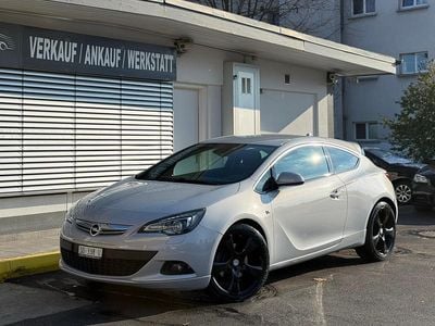 Gebraucht 2012 Opel Astra GTC Sport | CHF 4’900