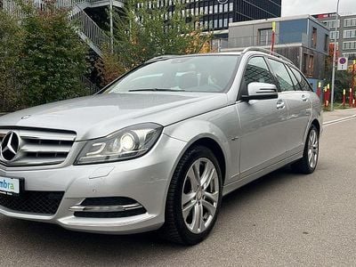 Gebraucht 2012 Mercedes C200 Avantgarde | CHF 11’500