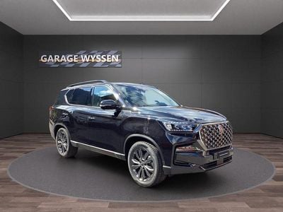 Ssangyong (KGM) Rexton